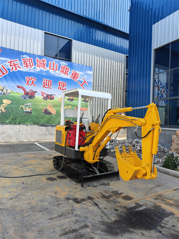 液壓挖掘機定製